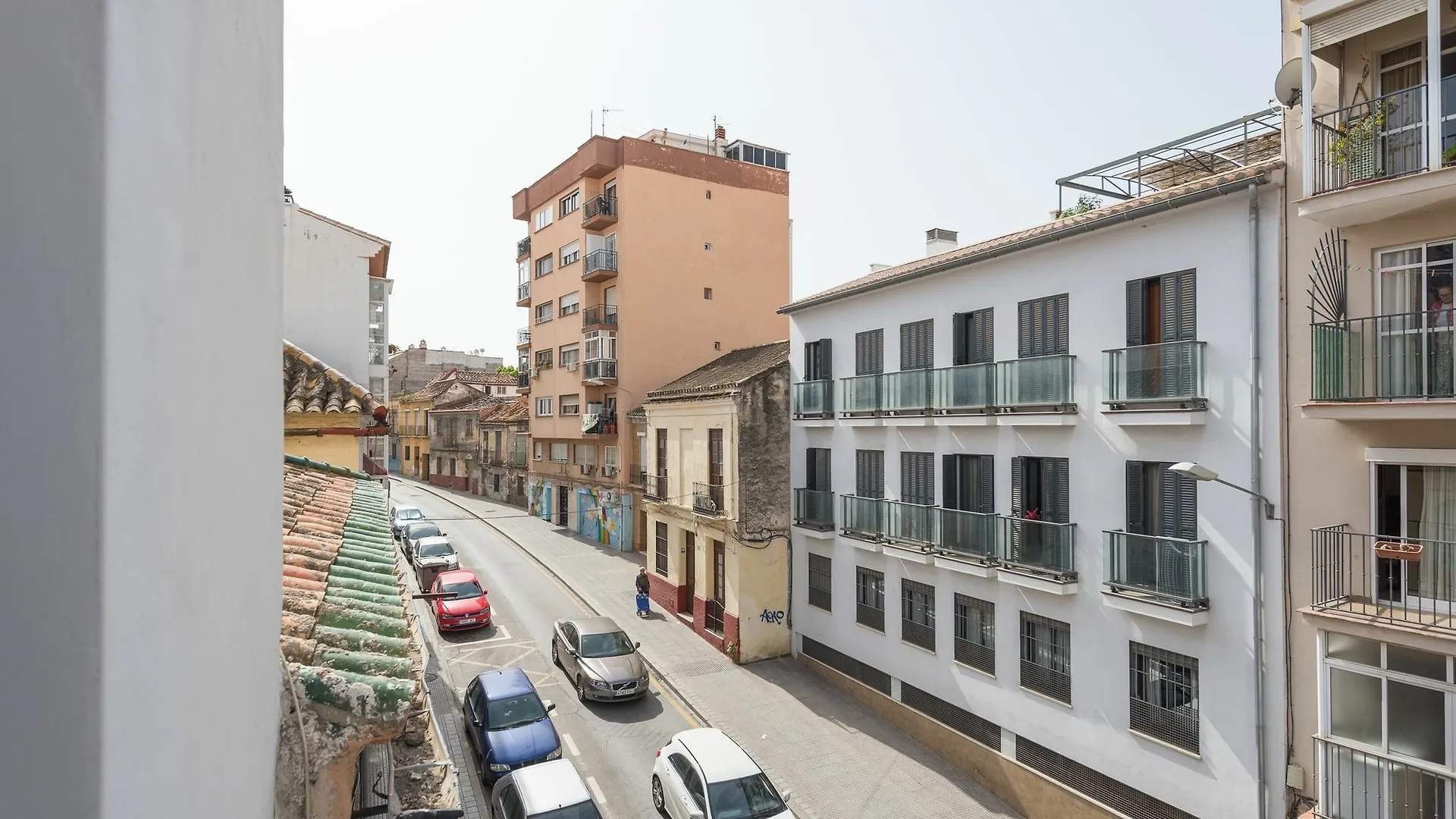 Quiet & Relax Apartment Málaga Espagne