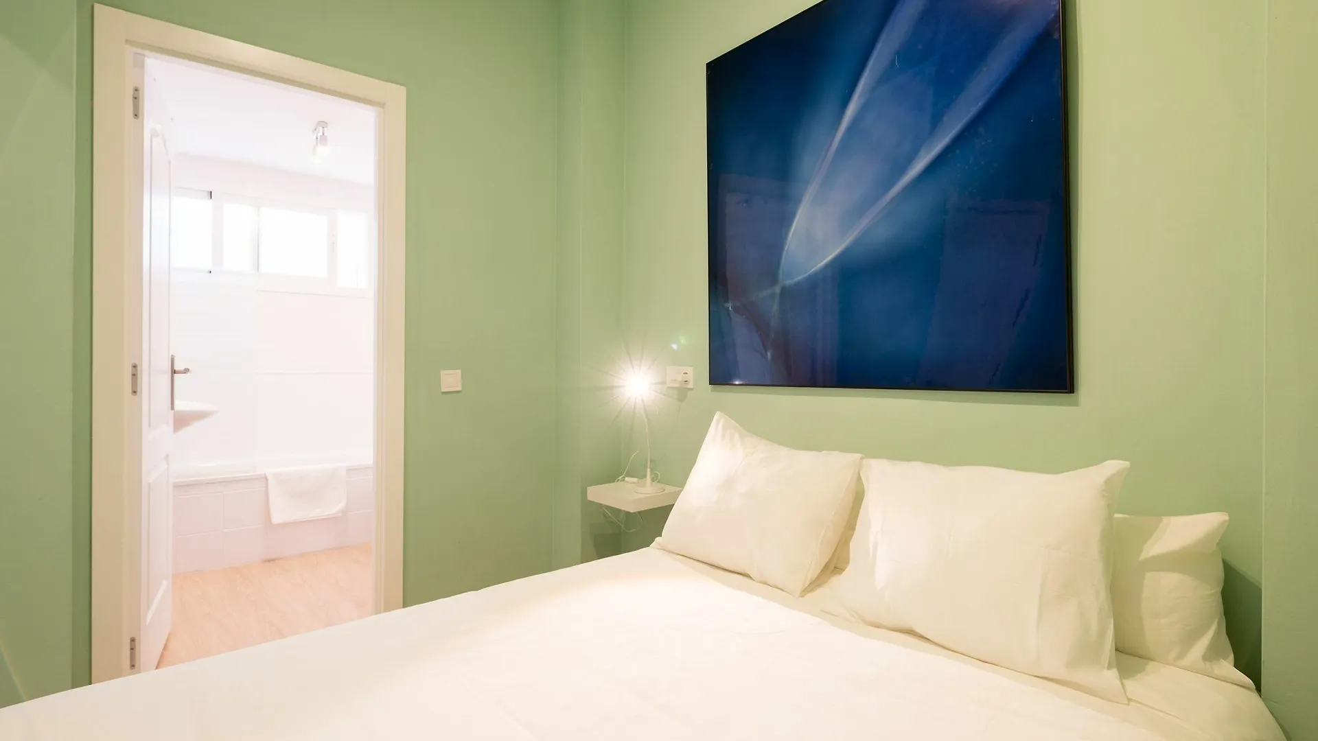 Quiet & Relax Apartment Màlaga Španělsko