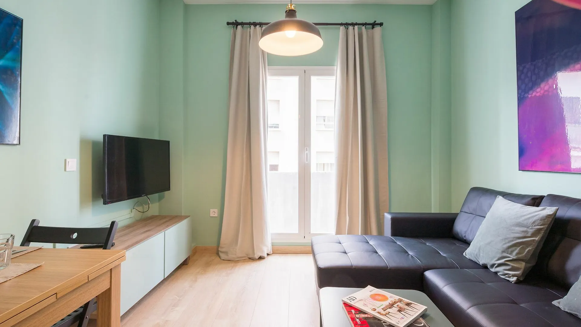 Quiet & Relax Apartment Màlaga