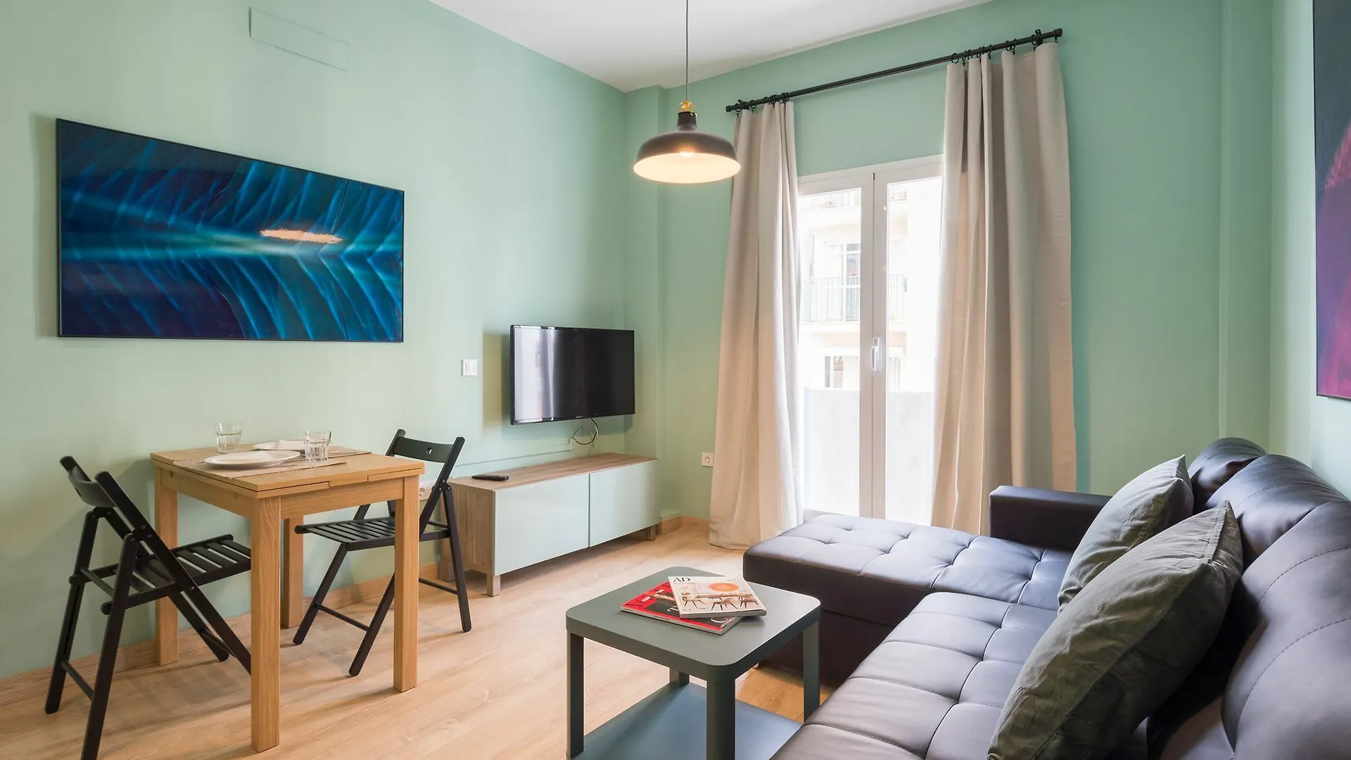 Quiet & Relax Apartment Màlaga